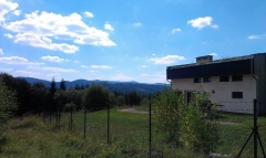 Fotografia: Vysielač Kotník, pohľad na N. Ružbachy - Štefan Konkoľ