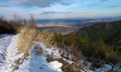 Fotografia: Sihla v zime - Štefan Konkoľ