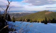 Fotografia: Sihla v zime - Štefan Konkoľ