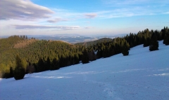 Fotografia: Sihla v zime - Štefan Konkoľ