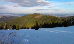 Fotografia: Sihla v zime - Štefan Konkoľ