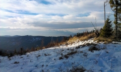 Fotografia: Sihla v zime - Štefan Konkoľ