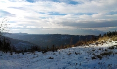 Fotografia: Sihla v zime - Štefan Konkoľ