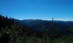 Fotografia: Sihla v lete - Štefan Konkoľ