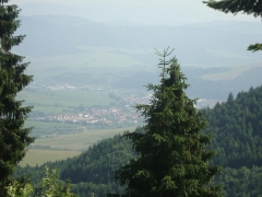 Fotografia: Sihla v lete - Štefan Konkoľ