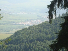 Fotografia: Sihla v lete - Štefan Konkoľ