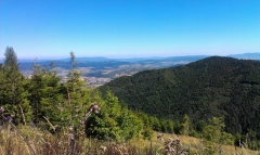 Fotografia: Sihla v lete - Štefan Konkoľ