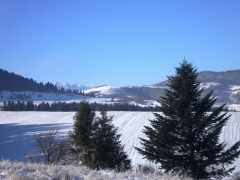Fotografia: Nová Ľubovňa- rôzne pohľady - Štefan Konkoľ