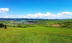 Fotografia: Nová Ľubovňa- rôzne pohľady - Štefan Konkoľ