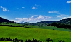 Fotografia: Nová Ľubovňa- rôzne pohľady - Štefan Konkoľ