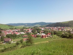 Fotografia: Nová Ľubovňa- rôzne pohľady - Štefan Konkoľ