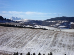 Fotografia: Nová Ľubovňa- rôzne pohľady - Štefan Konkoľ