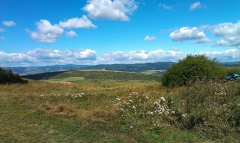 Fotografia: Ľubovnianske kúpele cez Taľar - Štefan Konkoľ
