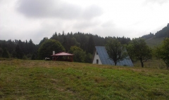 Fotografia: Ľubovnianske kúpele cez Taľar - Štefan Konkoľ