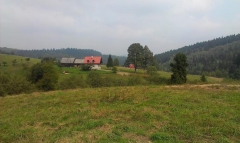 Fotografia: Ľubovnianske kúpele cez Taľar - Štefan Konkoľ