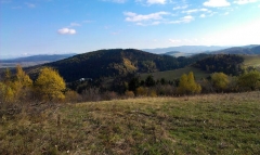 Fotografia: Ľubovnianske kúpele cez Taľar - Štefan Konkoľ