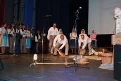 Fotografia: Nositelia tradícií-súťažná prehliadka SĽ-24.5.2015