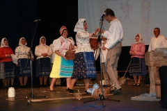 Fotografia: Nositelia tradícií-súťažná prehliadka SĽ-24.5.2015