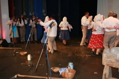 Fotografia: Nositelia tradícií-súťažná prehliadka SĽ-24.5.2015