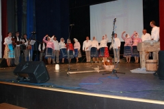 Fotografia: Nositelia tradícií-súťažná prehliadka SĽ-24.5.2015