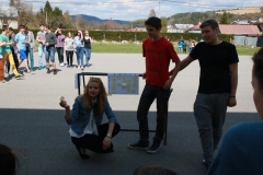 Fotografia: Evanjelizačný program pre birmovancov 25.4.2015