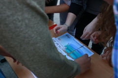 Fotografia: Evanjelizačný program pre birmovancov 25.4.2015