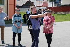 Fotografia: Evanjelizačný program pre birmovancov 25.4.2015