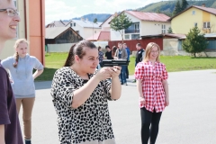 Fotografia: Evanjelizačný program pre birmovancov 25.4.2015
