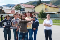 Fotografia: Evanjelizačný program pre birmovancov 25.4.2015