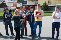 Fotografia: Evanjelizačný program pre birmovancov 25.4.2015