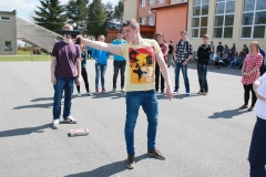 Fotografia: Evanjelizačný program pre birmovancov 25.4.2015
