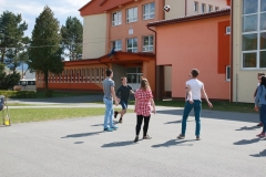 Fotografia: Evanjelizačný program pre birmovancov 25.4.2015