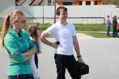 Fotografia: Evanjelizačný program pre birmovancov 25.4.2015