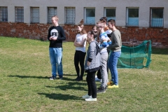 Fotografia: Evanjelizačný program pre birmovancov 25.4.2015