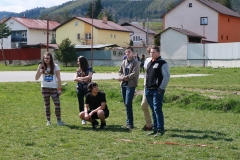 Fotografia: Evanjelizačný program pre birmovancov 25.4.2015