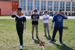 Fotografia: Evanjelizačný program pre birmovancov 25.4.2015