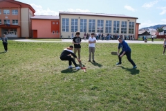 Fotografia: Evanjelizačný program pre birmovancov 25.4.2015