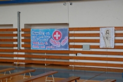 Fotografia: Evanjelizačný program pre birmovancov 25.4.2015
