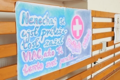 Fotografia: Evanjelizačný program pre birmovancov 25.4.2015