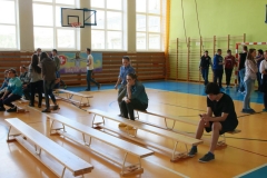 Fotografia: Evanjelizačný program pre birmovancov 25.4.2015