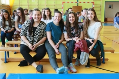Fotografia: Evanjelizačný program pre birmovancov 25.4.2015