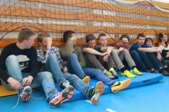 Fotografia: Evanjelizačný program pre birmovancov 25.4.2015