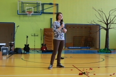 Fotografia: Evanjelizačný program pre birmovancov 25.4.2015