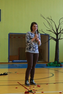 Fotografia: Evanjelizačný program pre birmovancov 25.4.2015