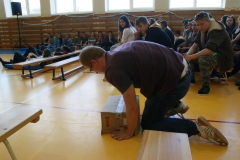 Fotografia: Evanjelizačný program pre birmovancov 25.4.2015