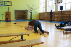 Fotografia: Evanjelizačný program pre birmovancov 25.4.2015
