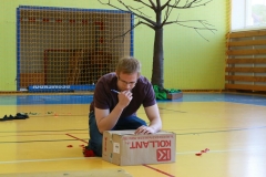 Fotografia: Evanjelizačný program pre birmovancov 25.4.2015