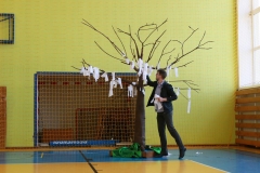 Fotografia: Evanjelizačný program pre birmovancov 25.4.2015