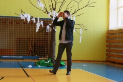 Fotografia: Evanjelizačný program pre birmovancov 25.4.2015