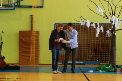 Fotografia: Evanjelizačný program pre birmovancov 25.4.2015